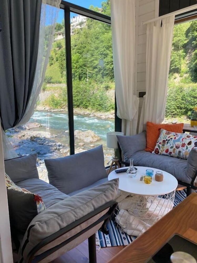 Vagona Tiny House Rezervasyon