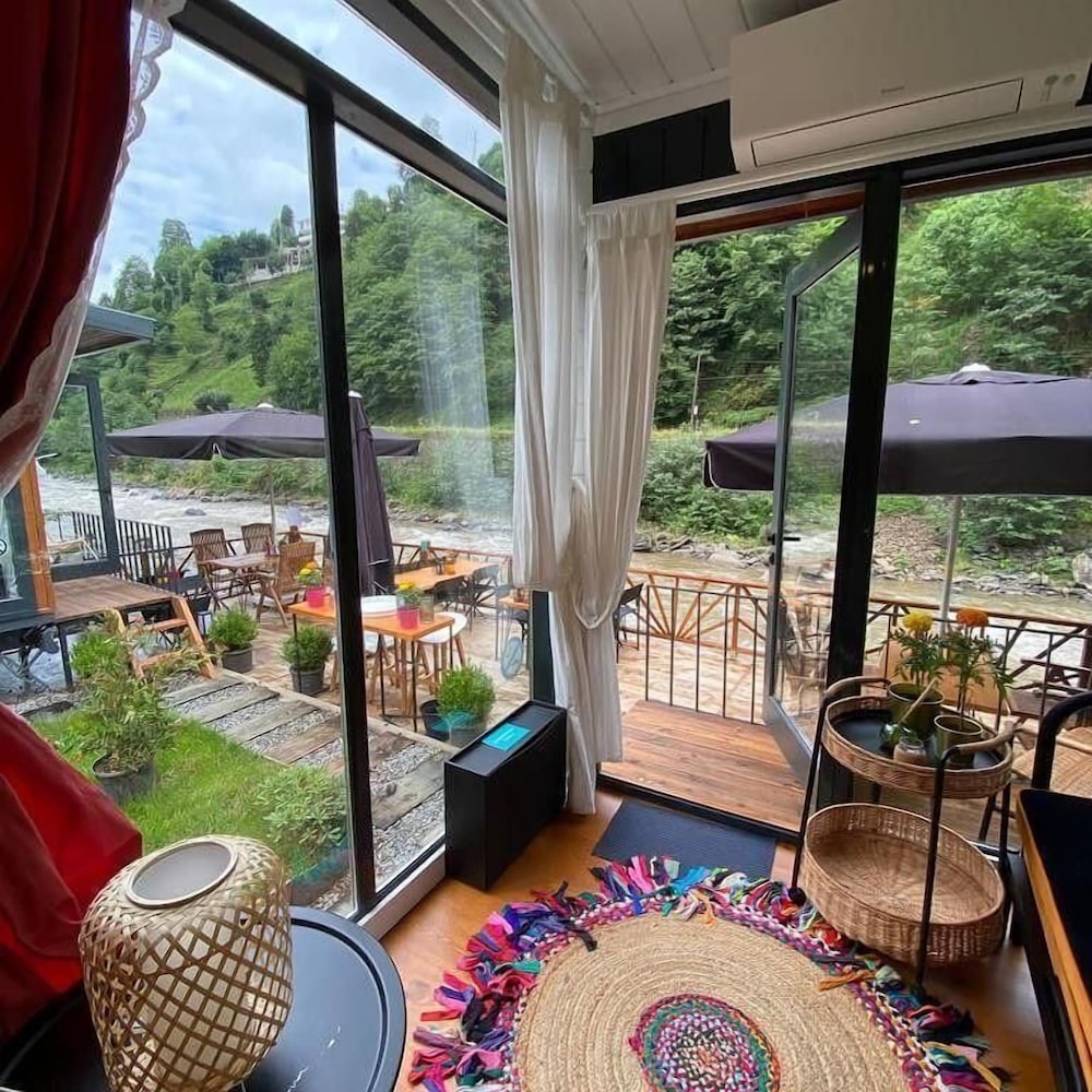 Vagona Tiny House Rezervasyon