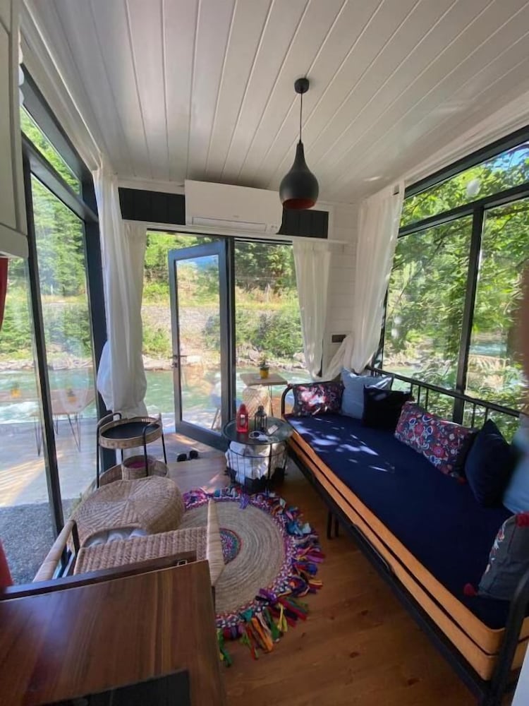 Vagona Tiny House Rezervasyon