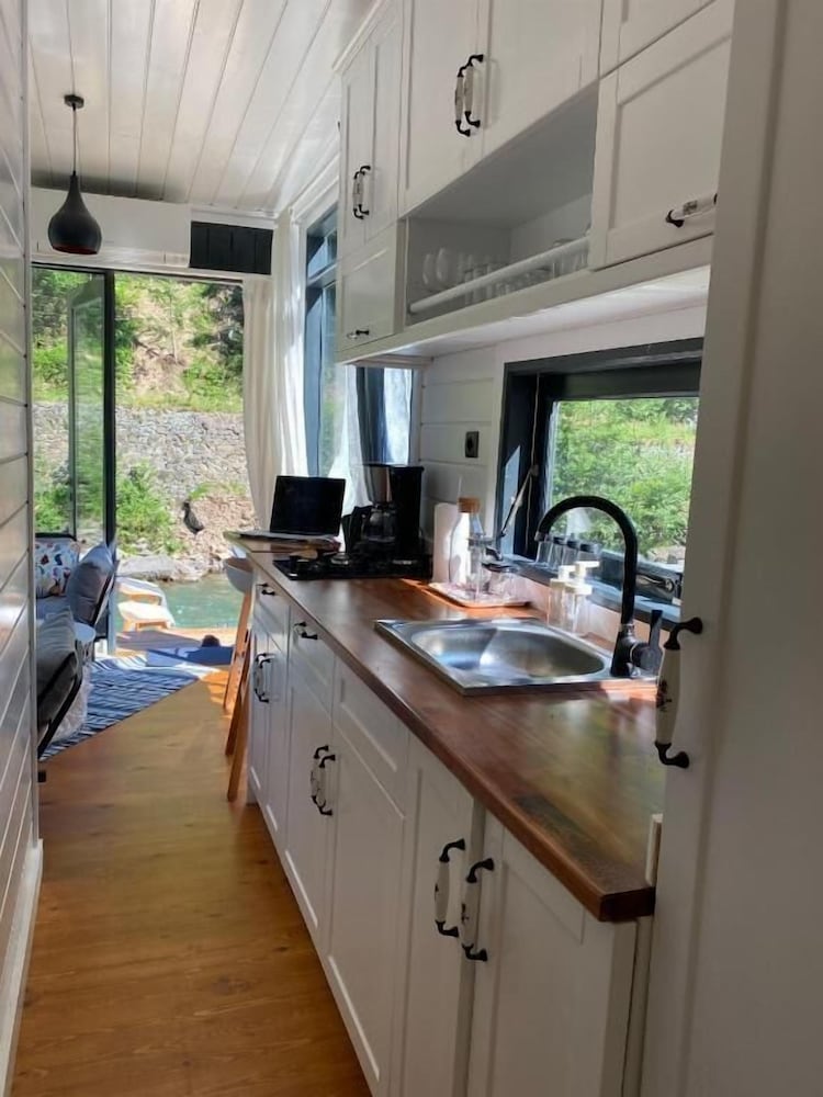 Vagona Tiny House Rezervasyon