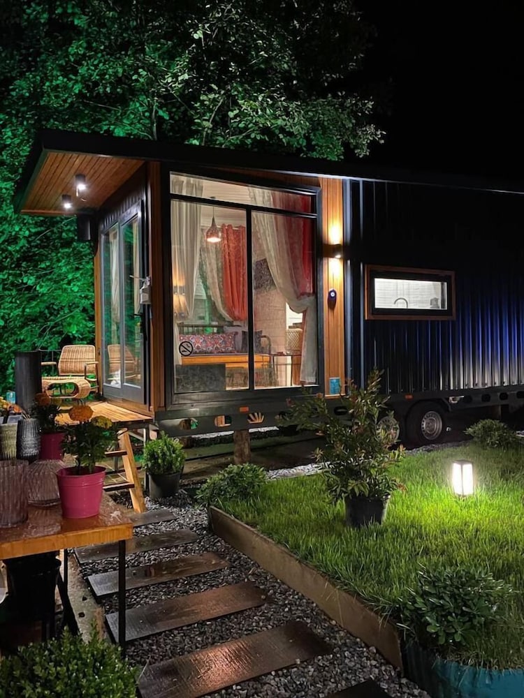Vagona Tiny House Rezervasyon