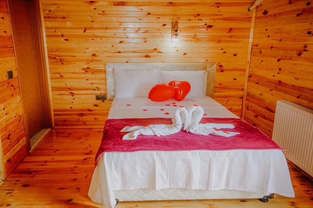 Agva Kilimli Bungalow Rezervasyon