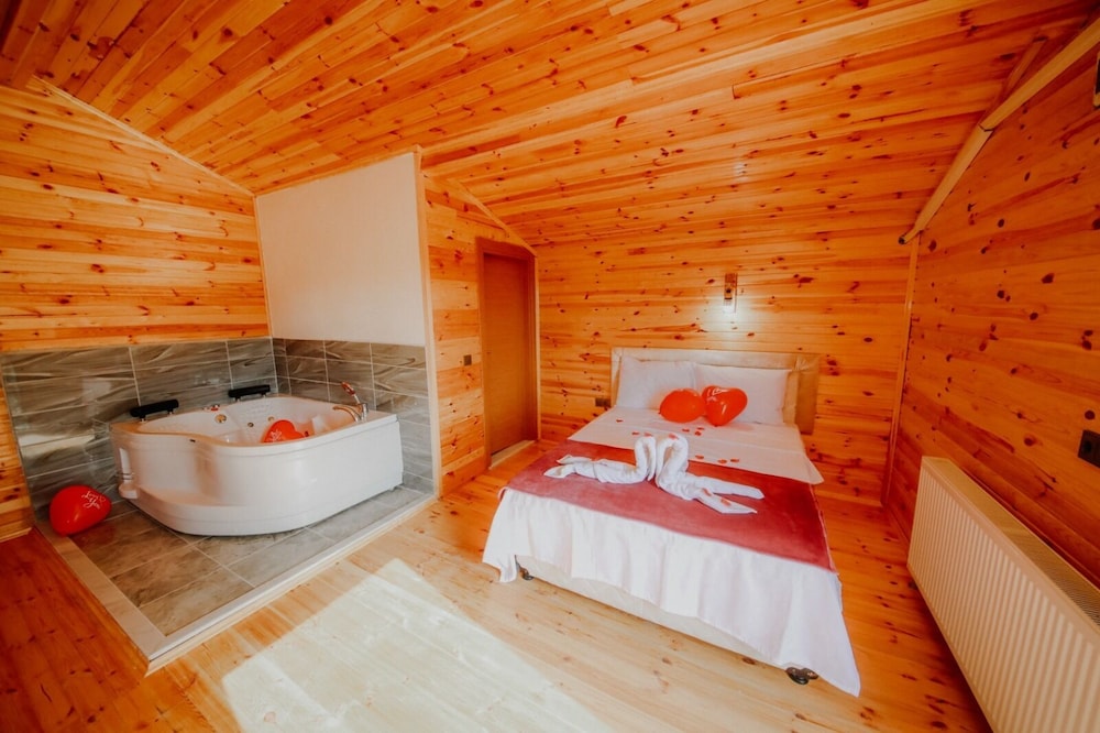 Agva Kilimli Bungalow Rezervasyon