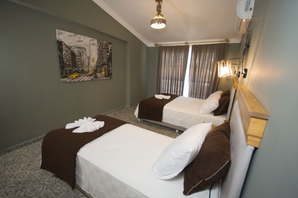 Jasmine Marmaris Rezervasyon