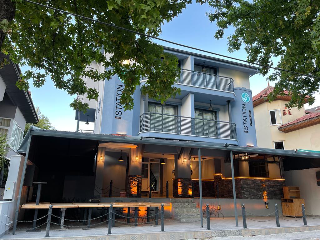 Jasmine Marmaris Rezervasyon