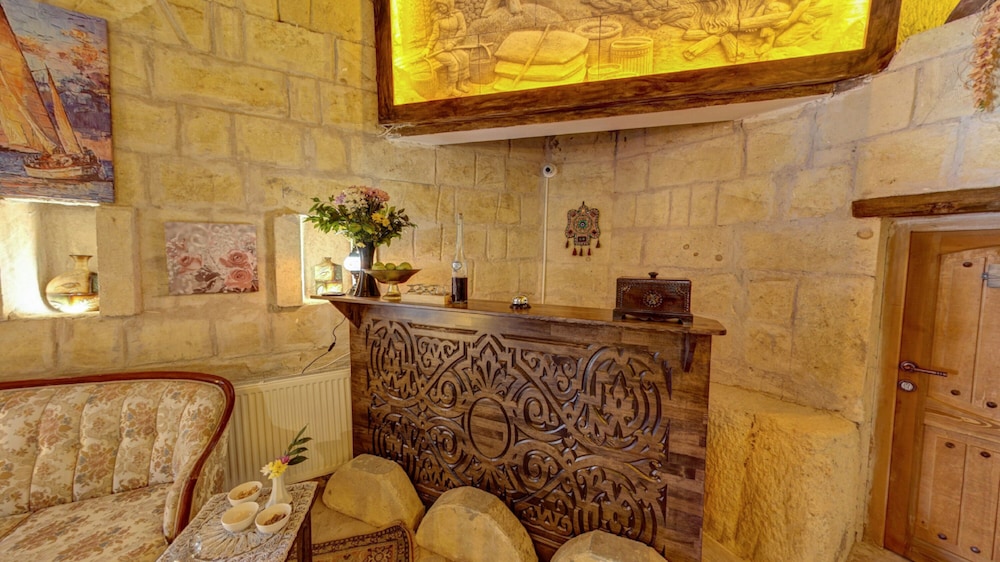 Cappadocia Alaz Cave  Rezervasyon