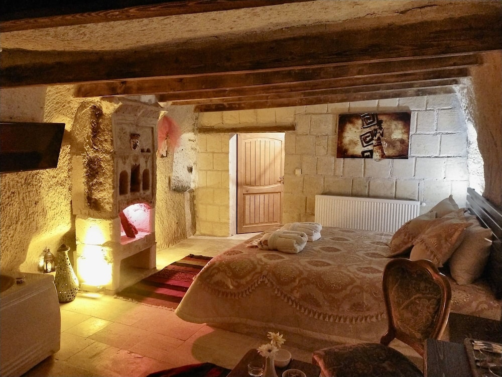 Cappadocia Alaz Cave  Rezervasyon