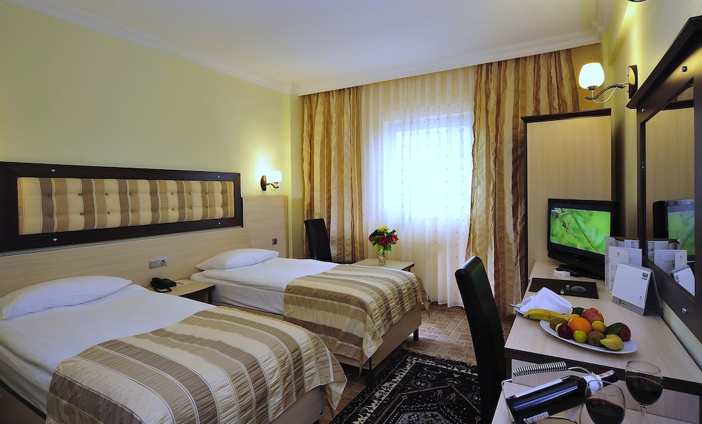 Monark Hotel Cappadocia Rezervasyon