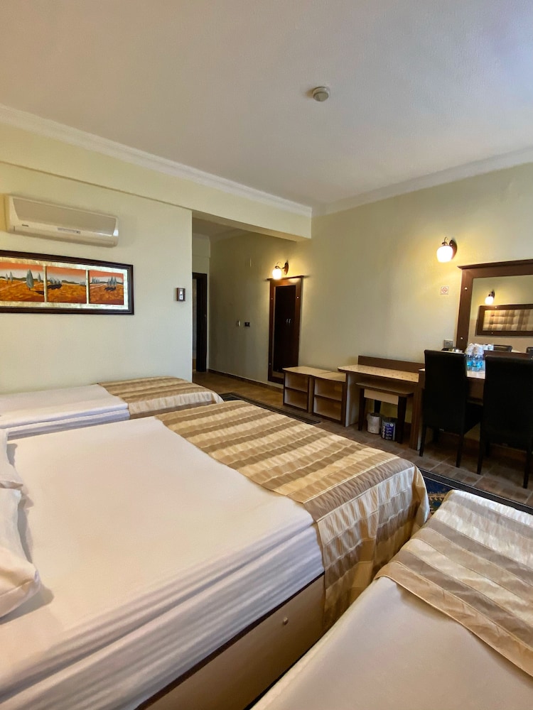 Monark Hotel Cappadocia Rezervasyon