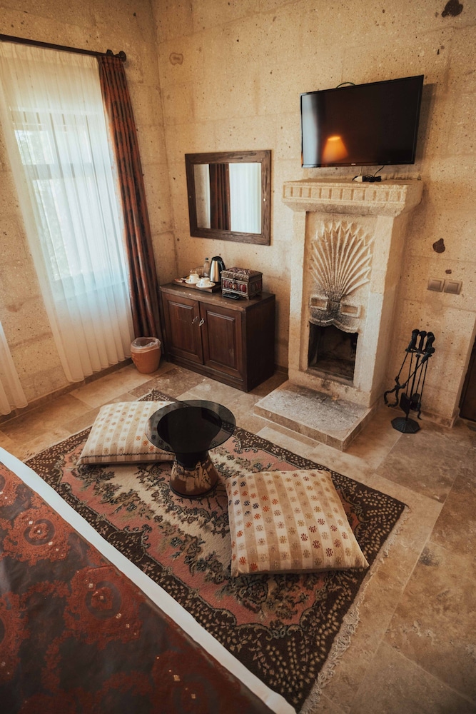 Hu of Cappadocia Rezervasyon