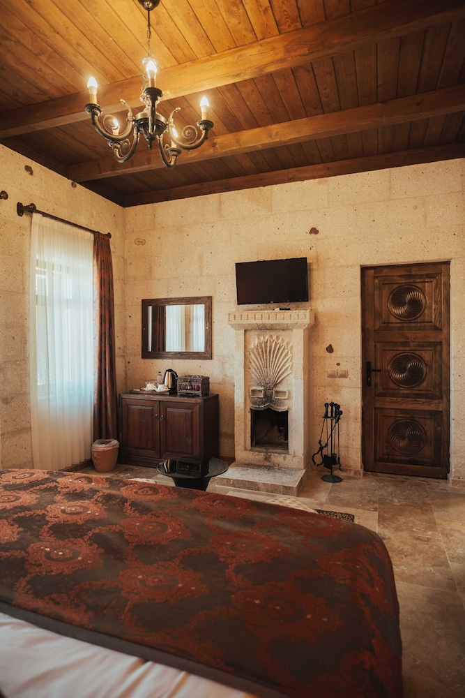 Hu of Cappadocia Rezervasyon