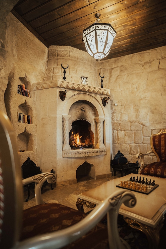 Hu of Cappadocia Rezervasyon