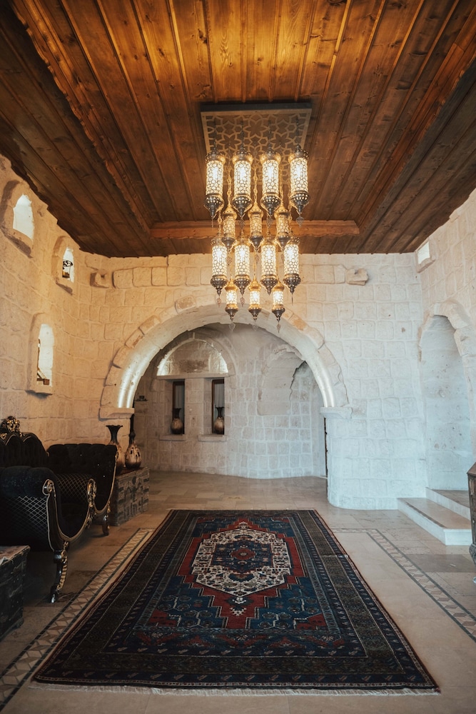 Hu of Cappadocia Rezervasyon