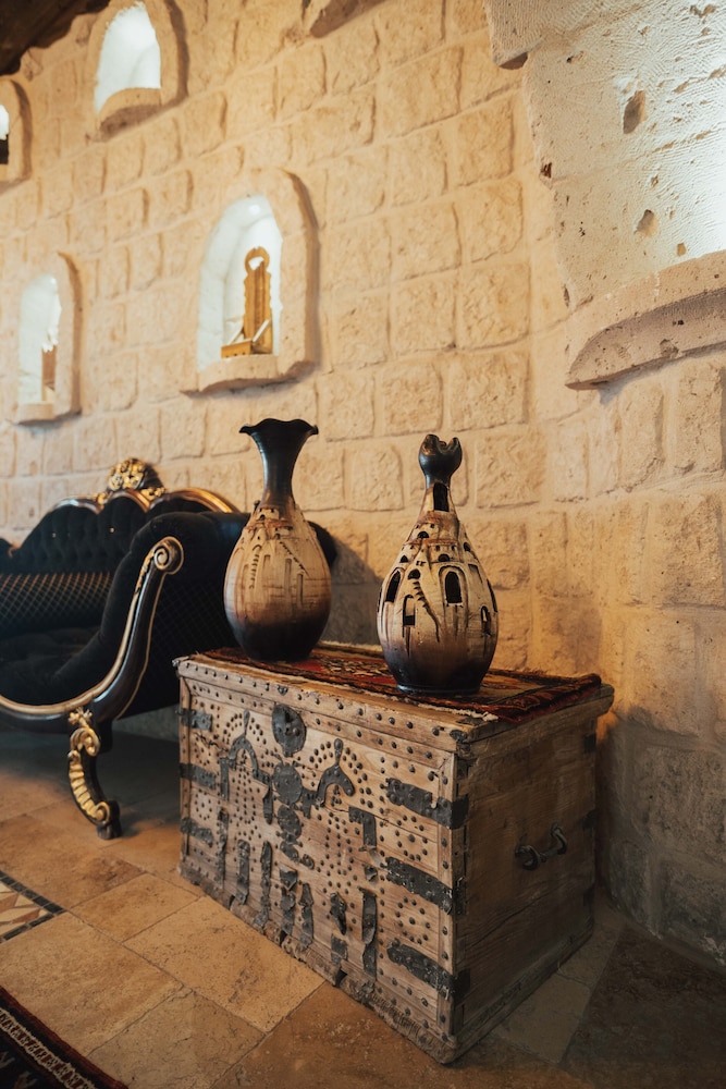 Hu of Cappadocia Rezervasyon