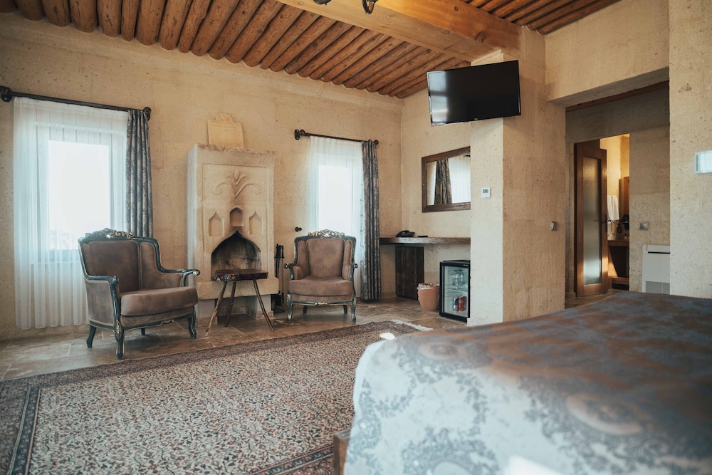 Hu of Cappadocia Rezervasyon