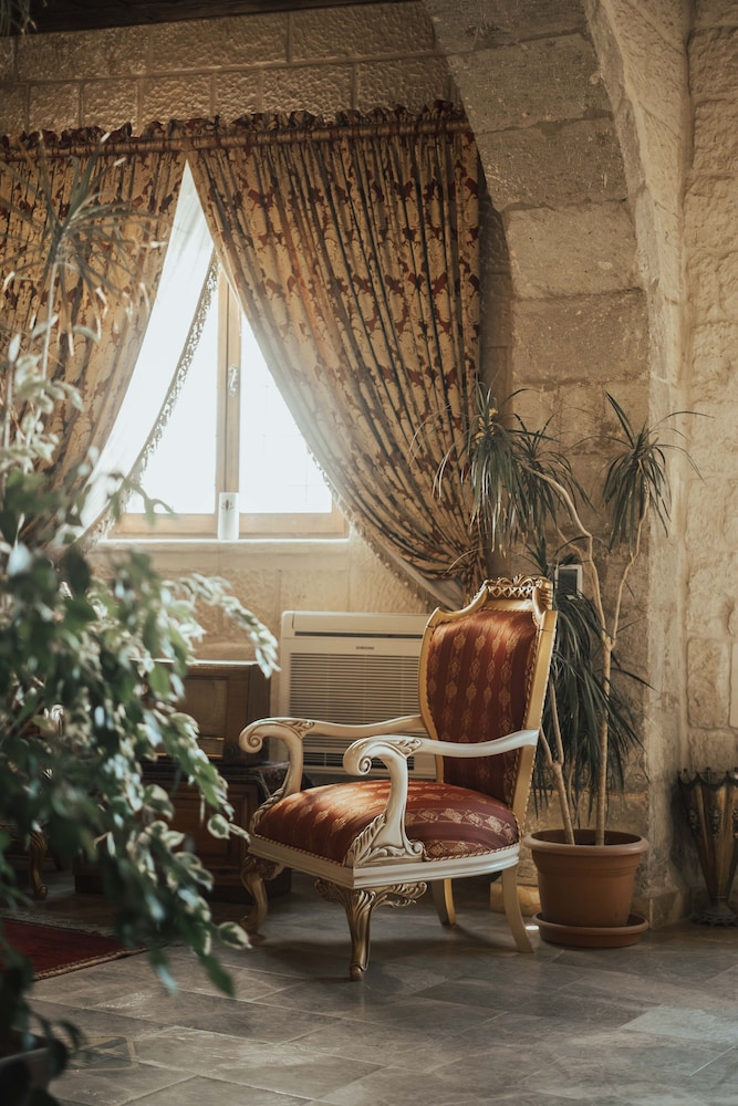 Hu of Cappadocia Rezervasyon