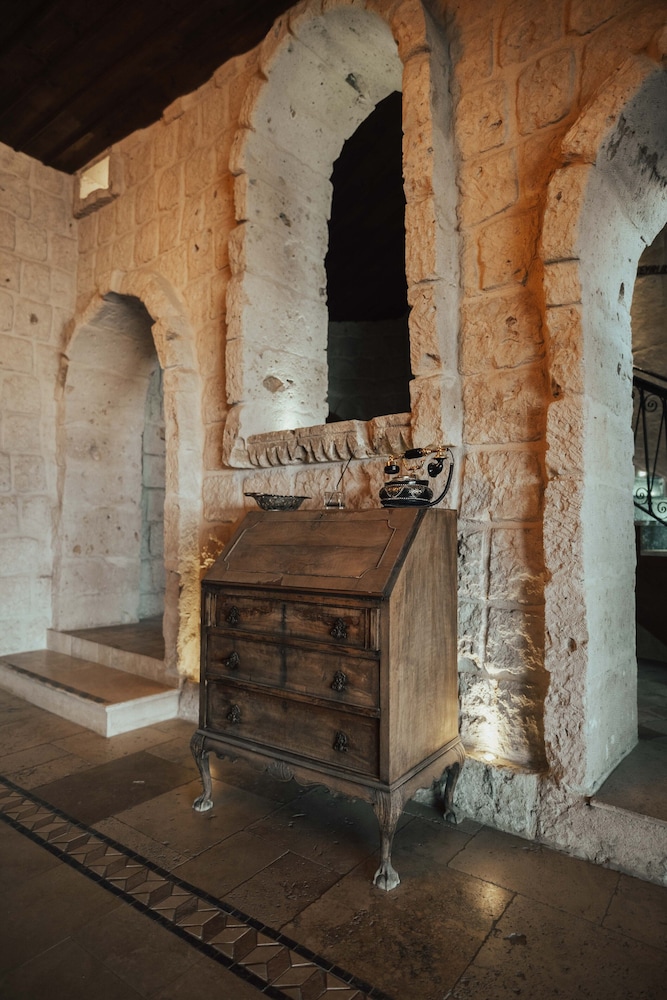 Hu of Cappadocia Rezervasyon