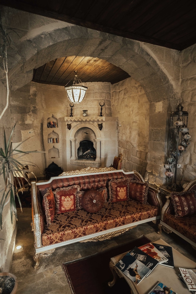 Hu of Cappadocia Rezervasyon