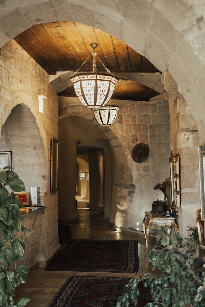 Hu of Cappadocia Rezervasyon