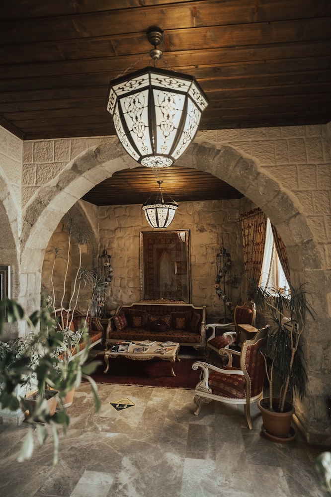 Hu of Cappadocia Rezervasyon