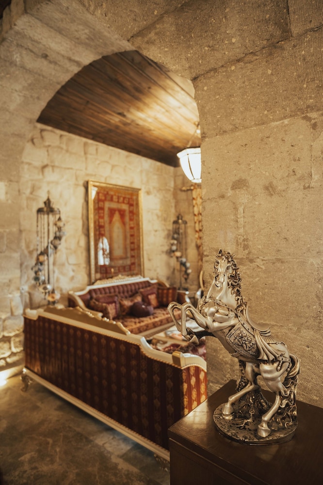 Hu of Cappadocia Rezervasyon