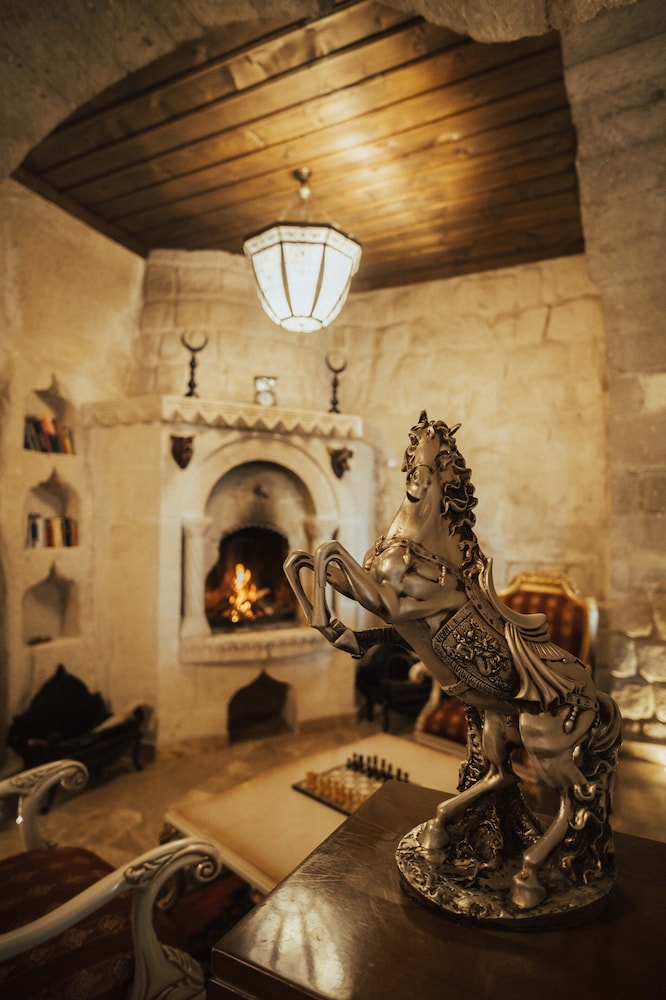 Hu of Cappadocia Rezervasyon