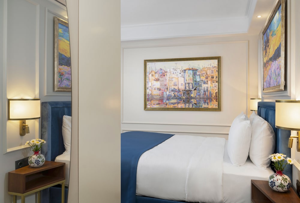 Royan Hotel Hagia Sophia Rezervasyon