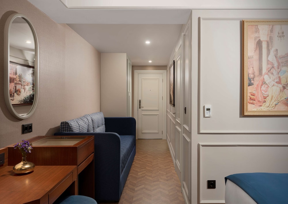 Royan Hotel Hagia Sophia Rezervasyon