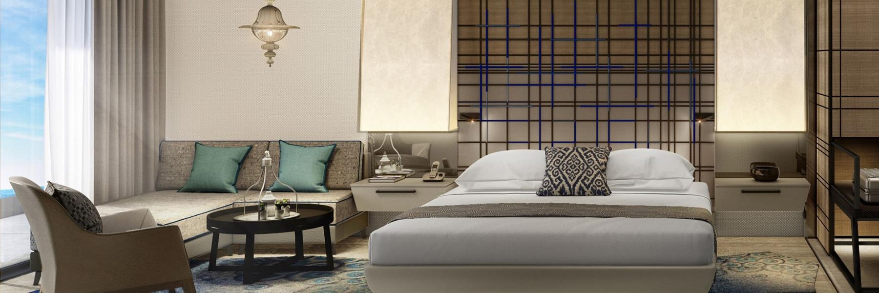 JW Marriott Hotel Istanbul Marmara Sea Rezervasyon