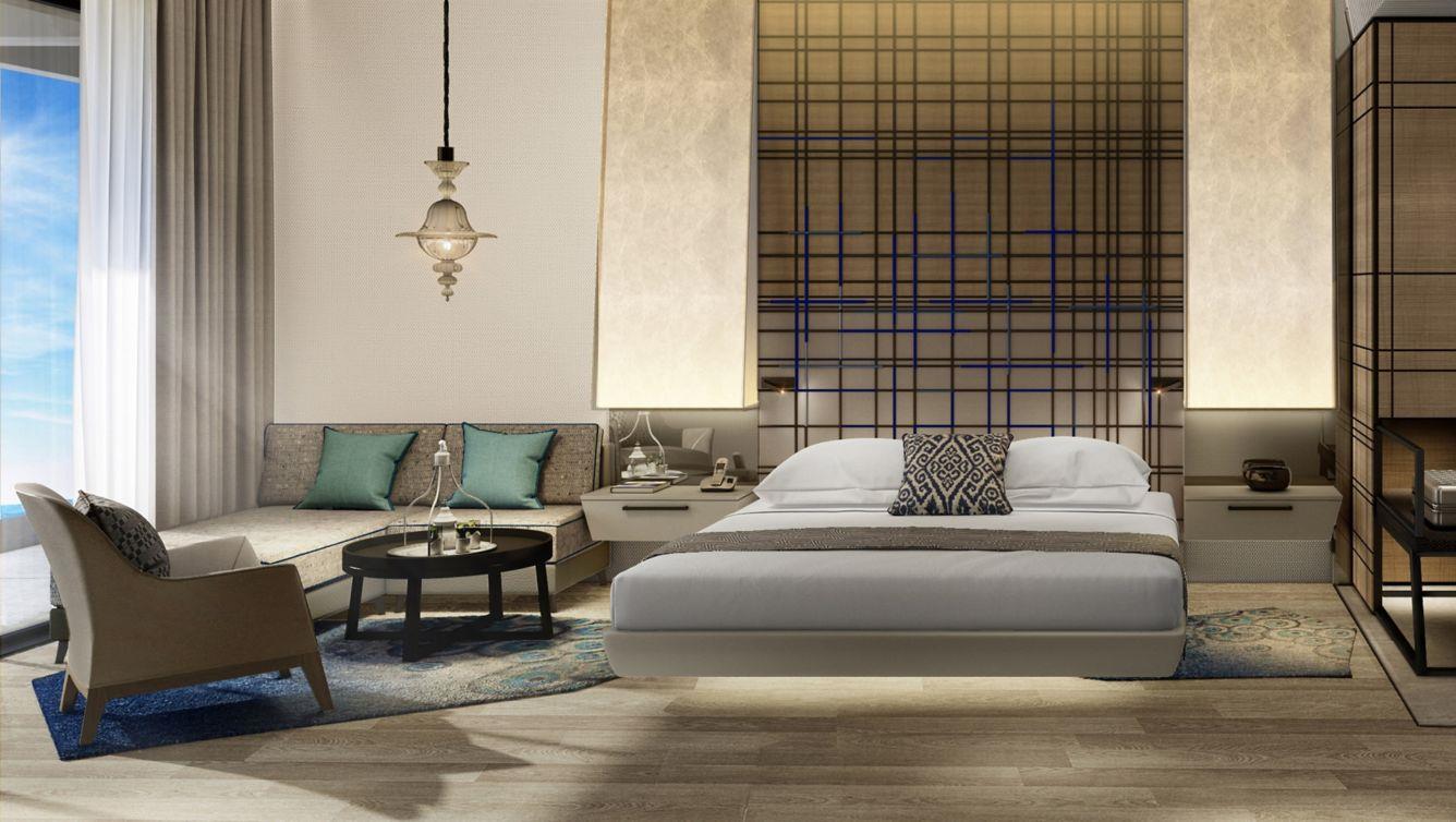 JW Marriott Hotel Istanbul Marmara Sea Rezervasyon