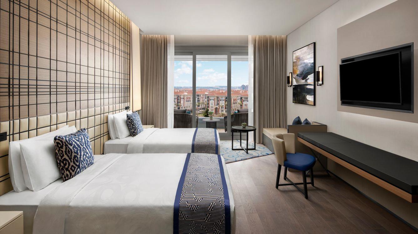 JW Marriott Hotel Istanbul Marmara Sea Rezervasyon