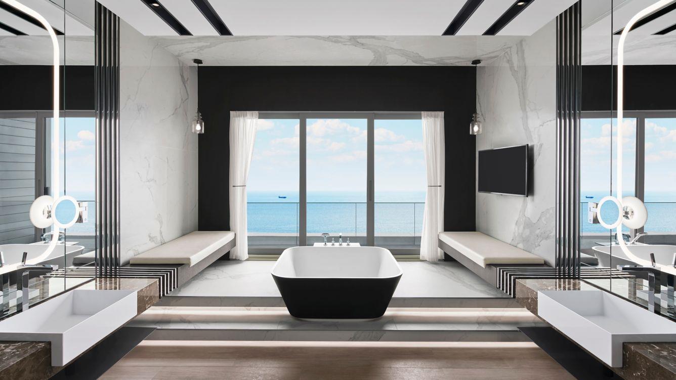 JW Marriott Hotel Istanbul Marmara Sea Rezervasyon