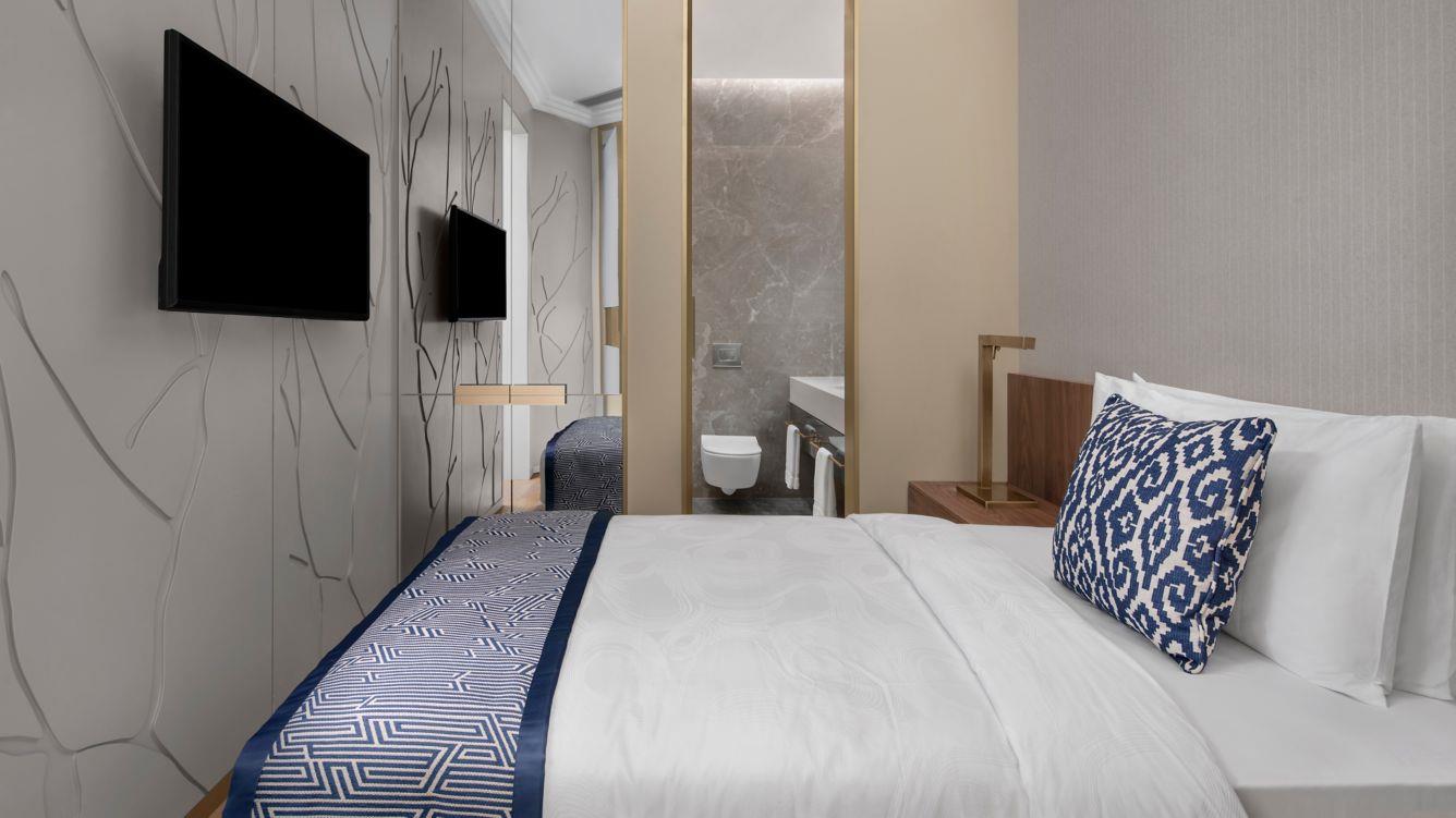 JW Marriott Hotel Istanbul Marmara Sea Rezervasyon