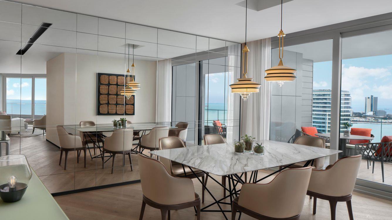 JW Marriott Hotel Istanbul Marmara Sea Rezervasyon