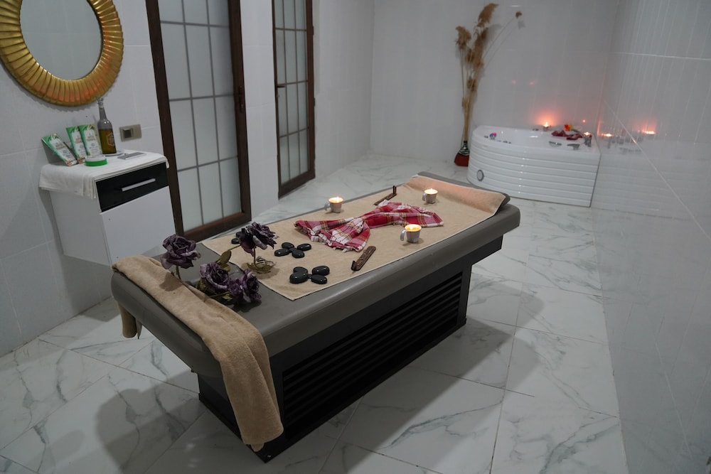Arya Termal Otel Rezervasyon