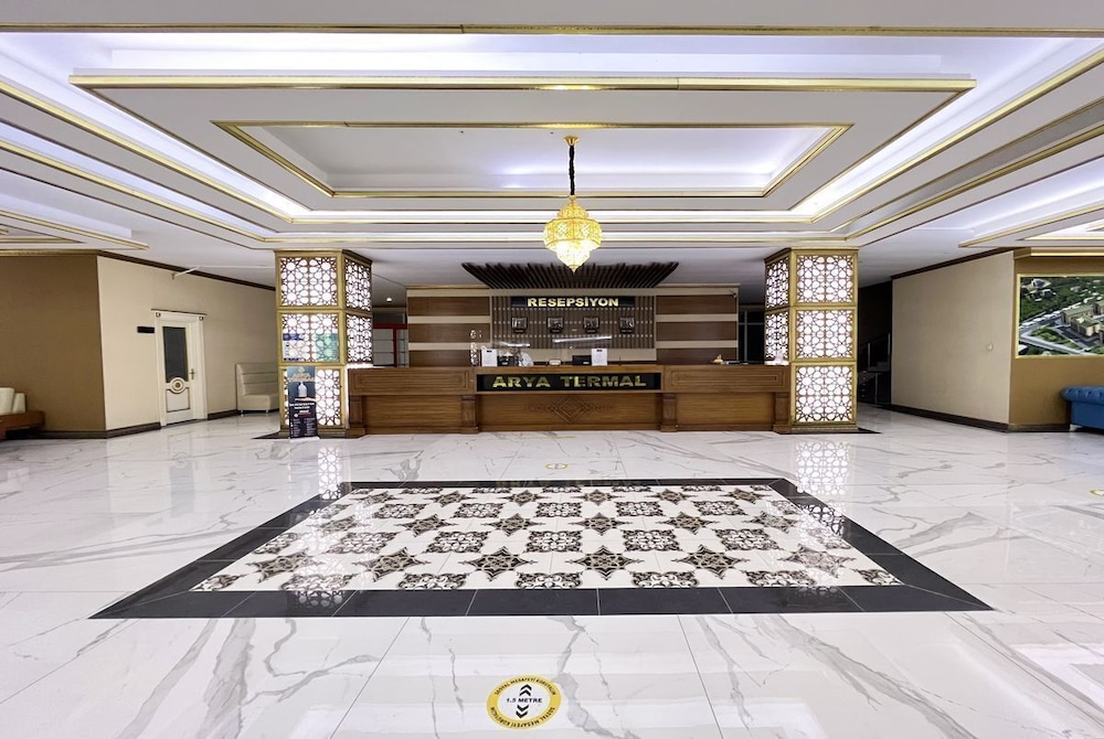 Arya Termal Otel Rezervasyon