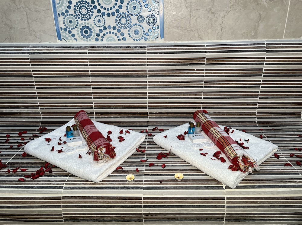 Arya Termal Otel Rezervasyon