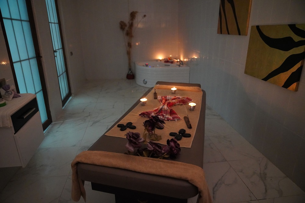 Arya Termal Otel Rezervasyon