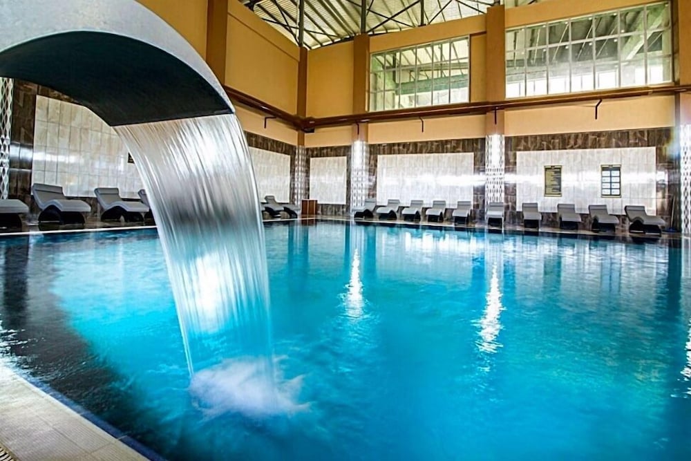 Arya Termal Otel Rezervasyon