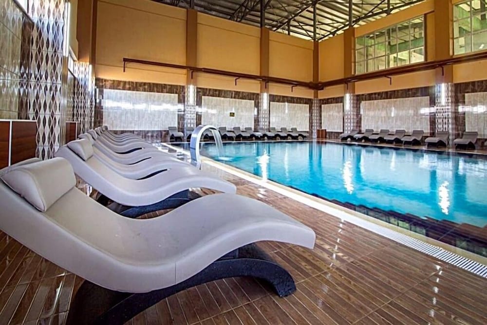 Arya Termal Otel Rezervasyon
