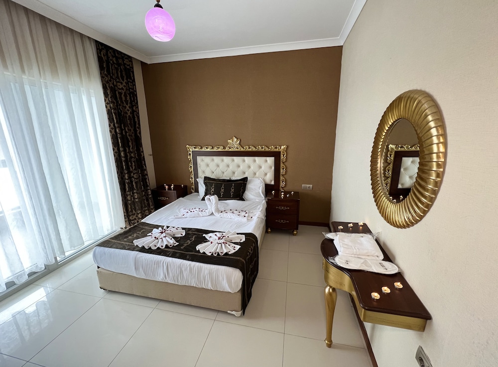 Arya Termal Otel Rezervasyon