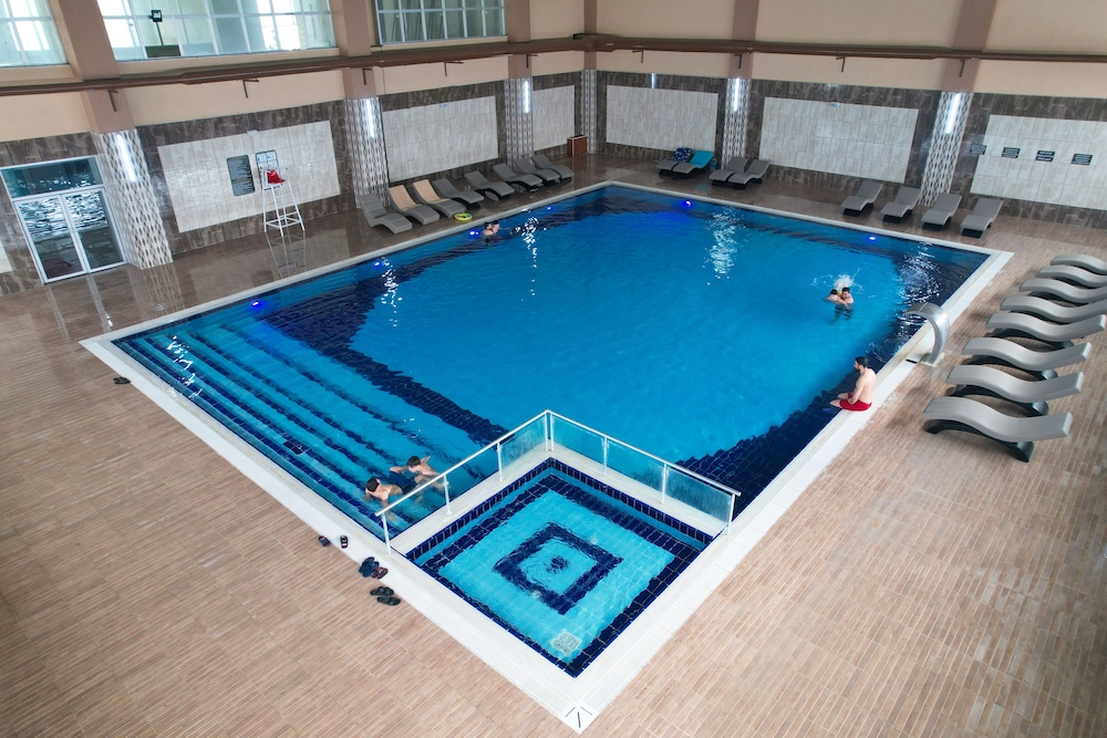 Arya Termal Otel Rezervasyon