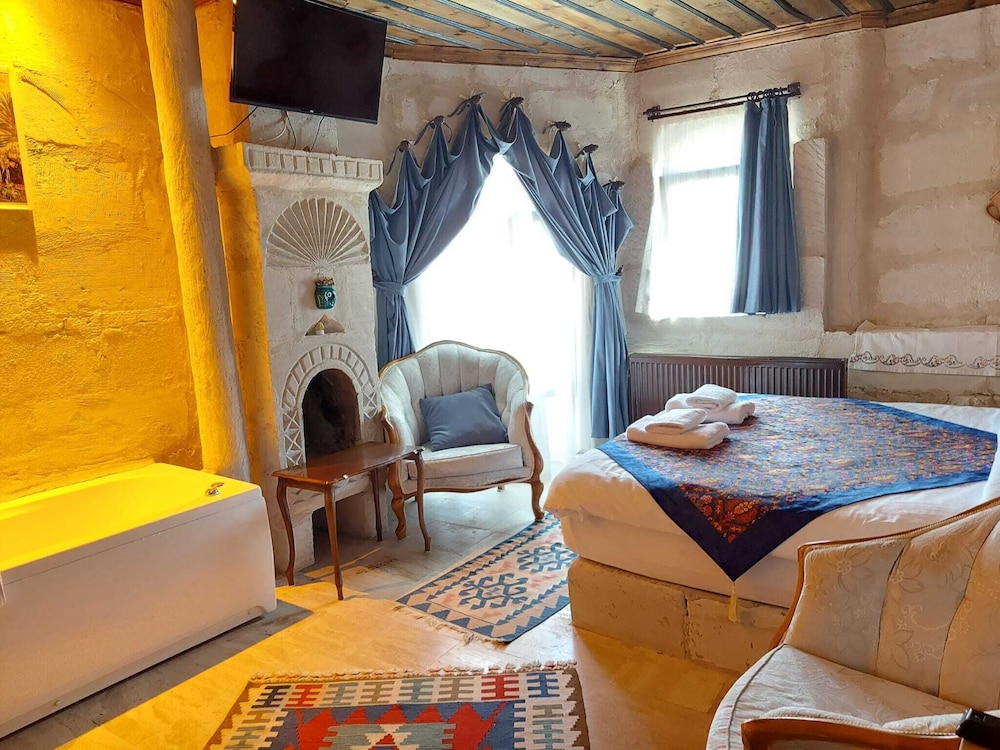 Duru Cappadocia Stone House Rezervasyon