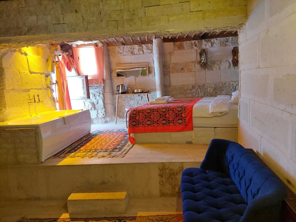 Duru Cappadocia Stone House Rezervasyon