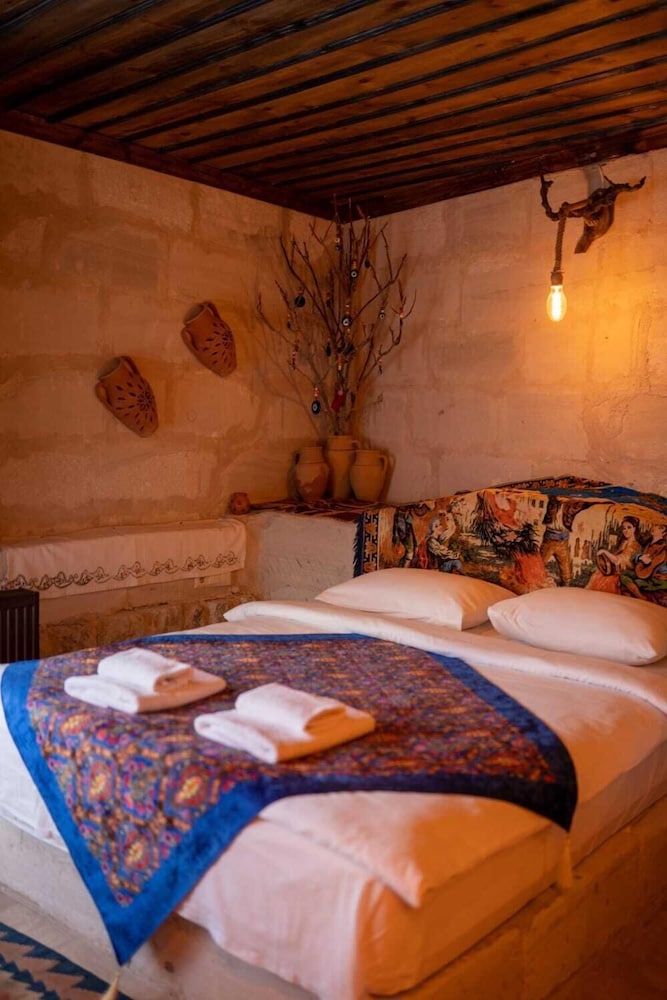 Duru Cappadocia Stone House Rezervasyon