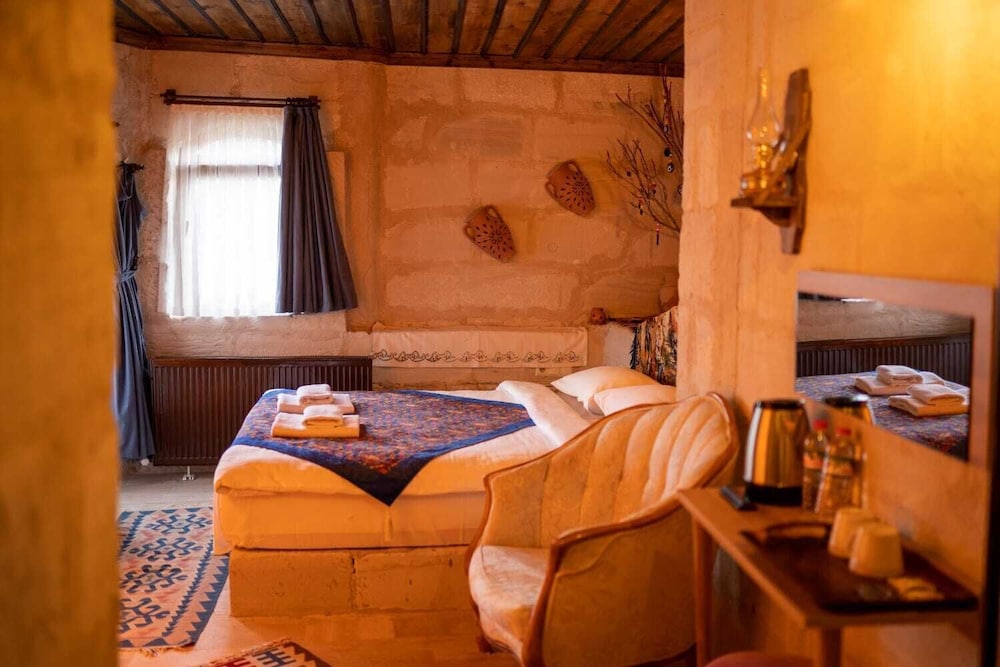 Duru Cappadocia Stone House Rezervasyon