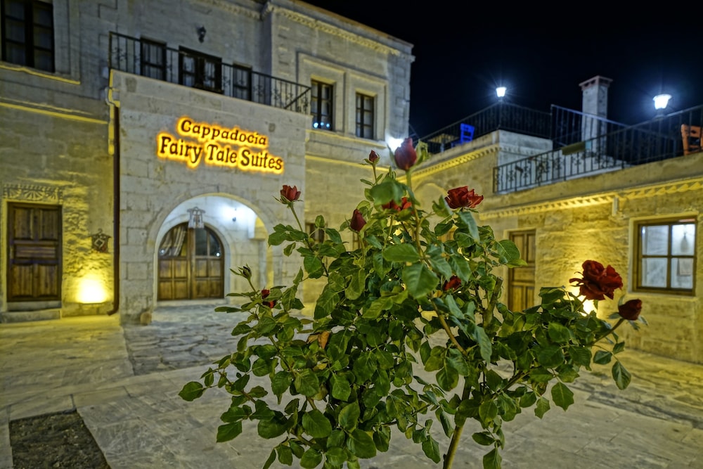 Cappadocia Fairy Tale Suites Rezervasyon