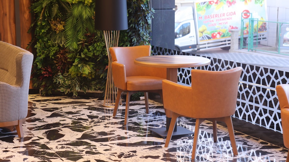 Seandos Otel Rezervasyon
