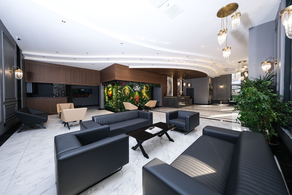 Luxon Hotel Rezervasyon