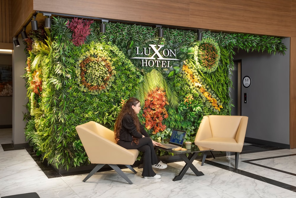 Luxon Hotel Rezervasyon